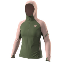 Felpa tecnica da donna Dynafit Transalper Ptc Hooded Jacket W
