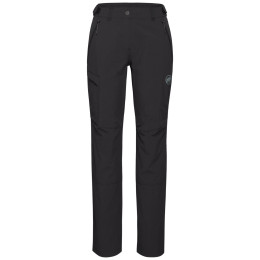 Pantaloni sportivi da donna Mammut Runbold IV nero black 0001