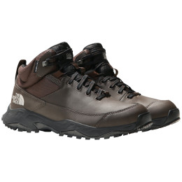 Scarpe da uomo The North Face M Storm Strike Iii Wp marrone Coffee Brown/Tnf Black