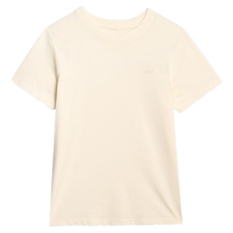 Maglietta da donna 4F Tshirt F2970 beige CREME