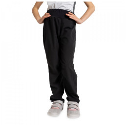 Pantaloni da bambino Unuo Action Quick Dry nero