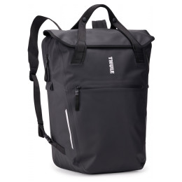 Borsa da bicicletta Thule Shield Backpack 23L nero black