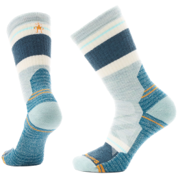 Calzini da donna Smartwool W Hike Full Cushion Saturnsphere Crew