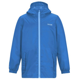 Giacca da bambino Regatta Kids’ Pack-It Jacket III Sonic Blue blu Sonic Blue