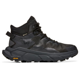 Scarpe da uomo Hoka M Trail Code Gtx nero Black / Raven
