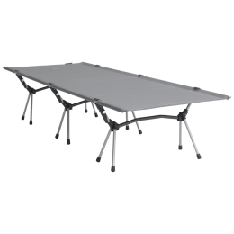 Letto da campeggio Robens Outpost Base Camp Tall nero Black