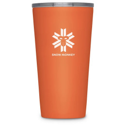 Tazza termica Snow Monkey Enjoyer 473 ml