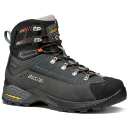Scarpe da trekking alte da uomo Asolo Finder PRO GV grigio Graphite / Gunmetal (A623)