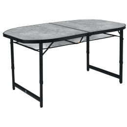 Tavola Bo-Camp Northgate Oval grigio
