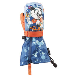 Guanti invernali per bambini Relax Dumbo blu