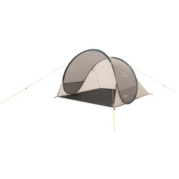 Tenda da spiaggia Easy Camp Oceanic grigio