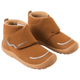 Scarpe barefoot per bambini Reima Hyppii Cinnamon Brown marrone Cinnamon Brown