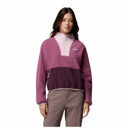 Felpa da donna Columbia Sequoia Grove™ II Half Zip Fleece