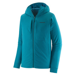 Felpa funzionale da uomo Patagonia M's Nano-Air Light Hoody blu Glacial Blue