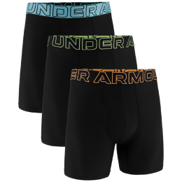 Boxer da uomo Under Armour Performance Tech - Solid 6