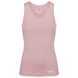 Canotta da donna Regatta Varey rosa chiaro Dusky Rose