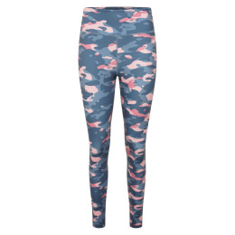 Leggings da donna Dare 2b Influential Tight blu/rosa PwderPnkCamo