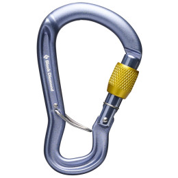 Moschettone Black Diamond Gridlock Screwgate