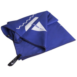 Asciugamano Zulu Light 60x120 cm moře