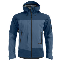Giacca da uomo Ortovox Ortler Gore-Tex Jacket blu Light Nunatak