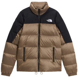 Giacca da donna The North Face W Diablo Down 2.0 Jacket marrone/nero Garnet Black Heather/TN