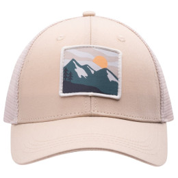 Cappello da donna Hi-Tec Lady Raigo beige IRISH CREAM