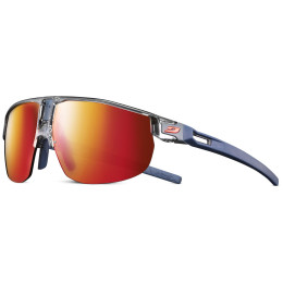 Occhiali da sole Julbo Rival Sp3 Cf blu GrayTB/Blue