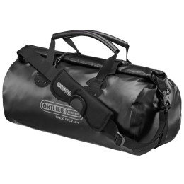 Borsa da viaggio Ortlieb Rack-Pack 49L nero Black