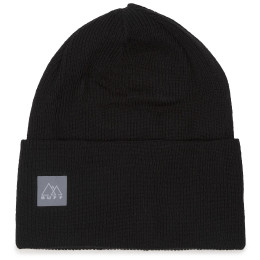 Berretto Buff Crossknit Hat nero SolidBlack