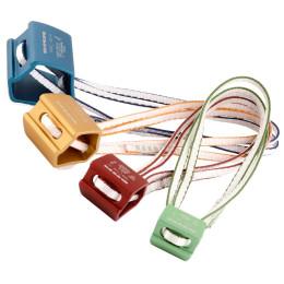 Nut per arrampicata DMM Torque Nut Set 1-4 Assorted mix1