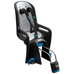 Seggiolino per bambini Thule RideAlong Child Bike Seat nero/grigio DarkGray