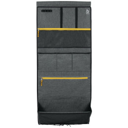 Organizer Bo-Camp Overton L grigio