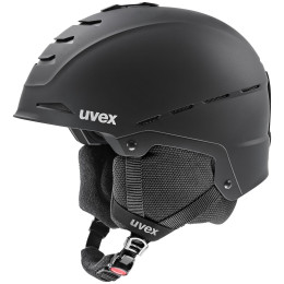 Casco da sci Uvex Legend 2.0 nero black mat