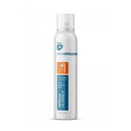 Sapone da viaggio MM Hygiene Spray doccia portatile