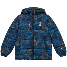Giacca da bambino Lego Wear Lwjian 706 Dark Navy blu scuro Dark Navy