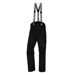 Pantaloni da uomo Husky Komly M nero Black