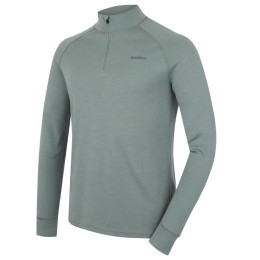 Maglione a collo alto da uomo Husky Aron Zip M