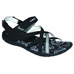 Sandali da donna Loap Caipa nero/blu Black/BlDeBlanc