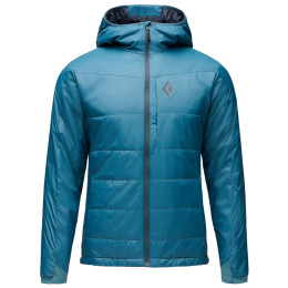 Giacca da uomo Black Diamond Solution 2.0 Hoody blu Creek Blue