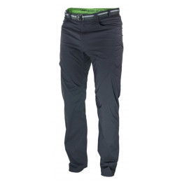 Pantaloni Warmpeace Flint grigio iron