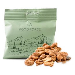 Miscela di noci Food Force Arachidi al miele e sale 50 g