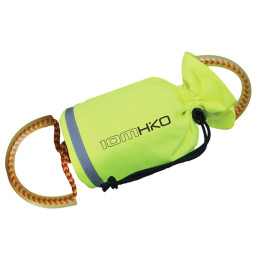 Borsa da lancio Hiko Throw 10M verde