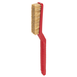Spazzola di pulizia Mammut Sender Brush rosso 3465 - magma