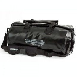 Borsa da viaggio Ortlieb Rack-Pack 24L nero Black