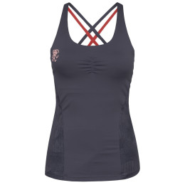 Canotta da donna Rafiki Suesca grigio folkstone gray