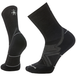 Calze Smartwool Run Cold Weather Targeted Cushion Crew S nero