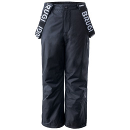 Pantaloni da bambino Brugi 1AI4 nero Black