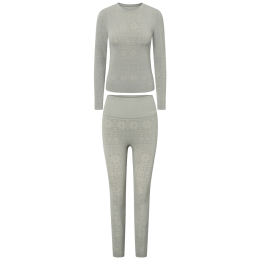 Set sportivo da donna Viking Sigrid Set grigio gray