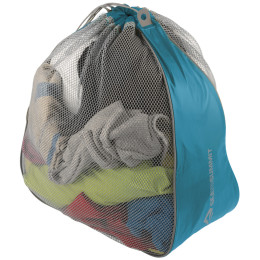Borsa porta abiti Sea to Summit Laundry Bag blu/grigio Blue/Grey