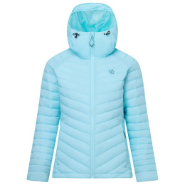 Giacca da donna Dare 2b Womens Air Padded Jacket azzurro Water Ballet